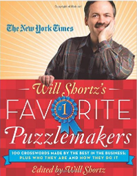 Will Shortz picks his favorite puzzlemakers
