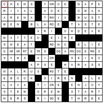 Original grid Original grid