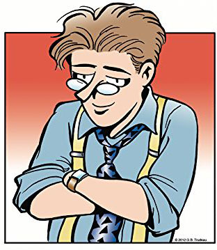 Mike Doonesbury