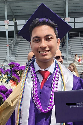 Tarun Krishnamurthy graduation