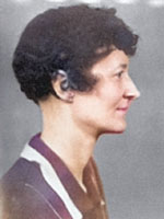 Helen Pettigrew
