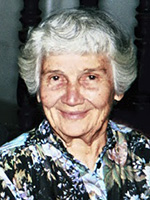 Irene Smullyan