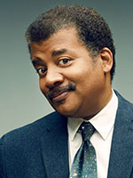 Neil deGrasse Tyson