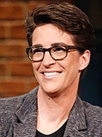 Rachel Maddow