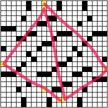 The New York Times Crossword in Gothic: October 2010