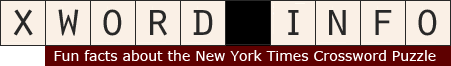 XWord Info &ndash; All about the New York Times Crossword Puzzle